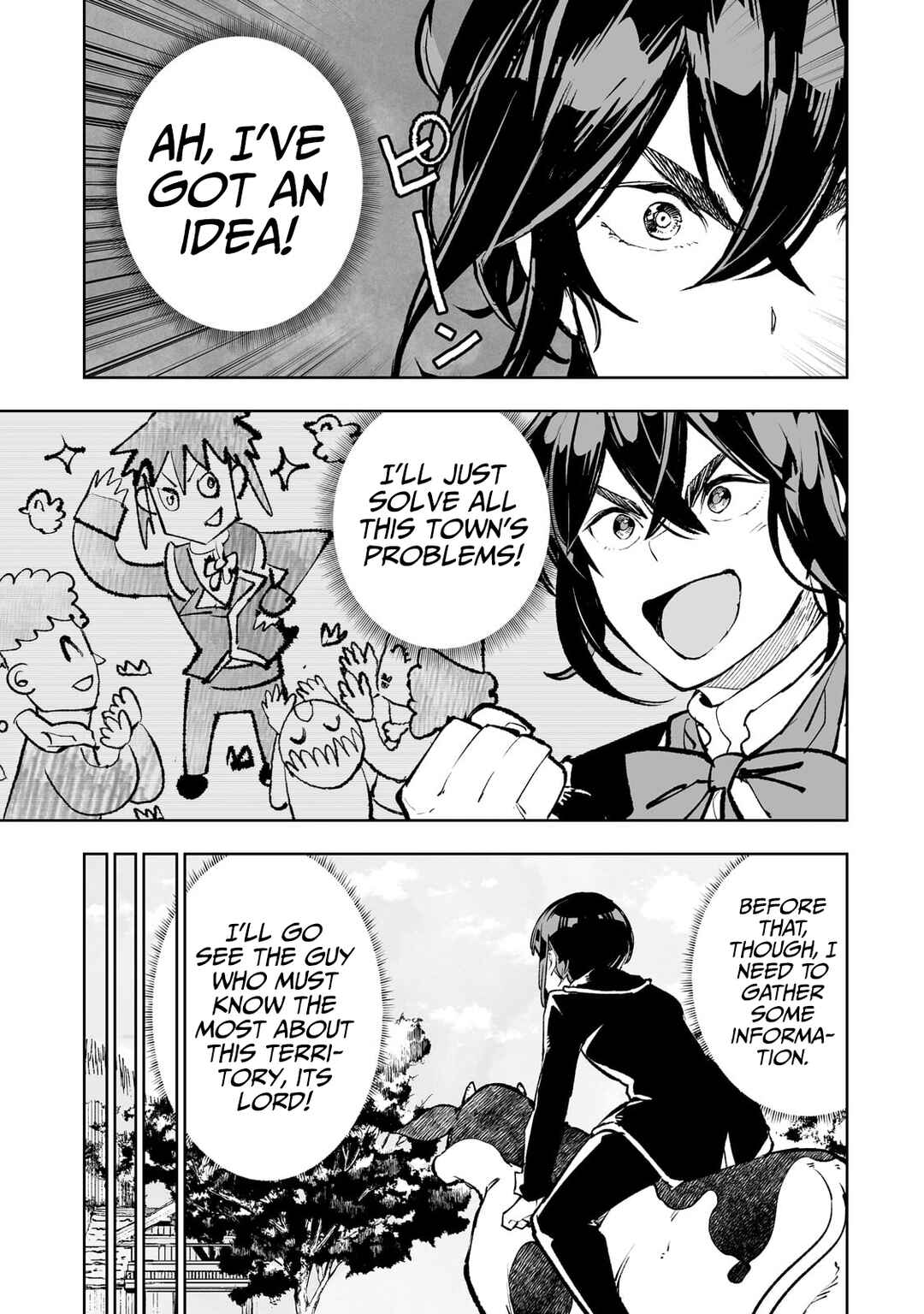 Page 6 Chapter 52 Teihen Ryoushu no Kanchigai Eiyuutan
