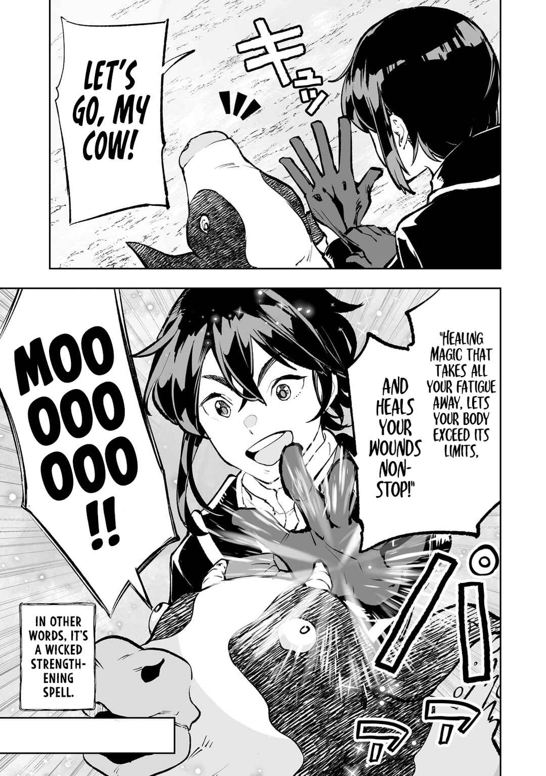 Page 8 Chapter 52 Teihen Ryoushu no Kanchigai Eiyuutan