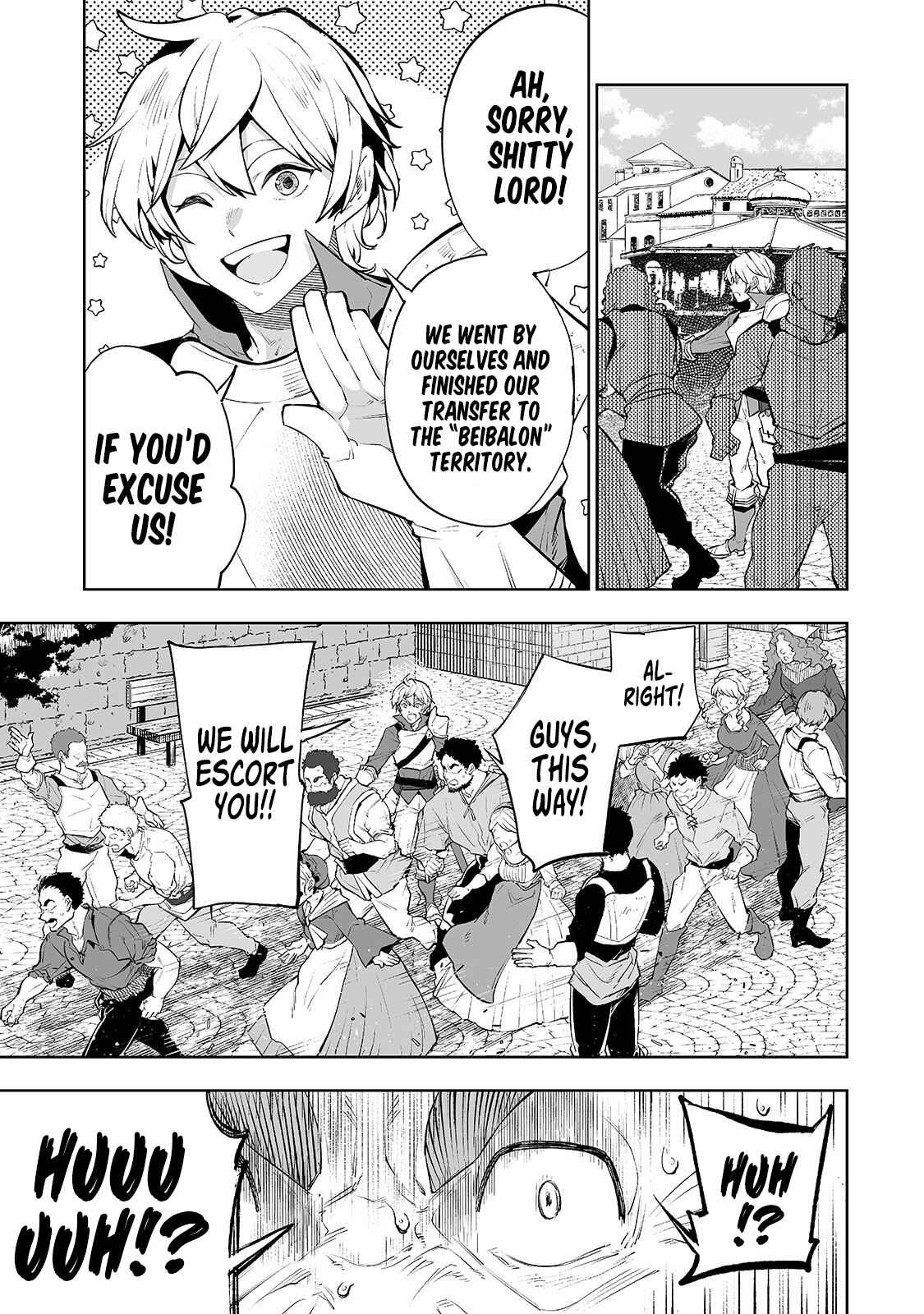 Page 12 Chapter 8 Teihen Ryoushu no Kanchigai Eiyuutan