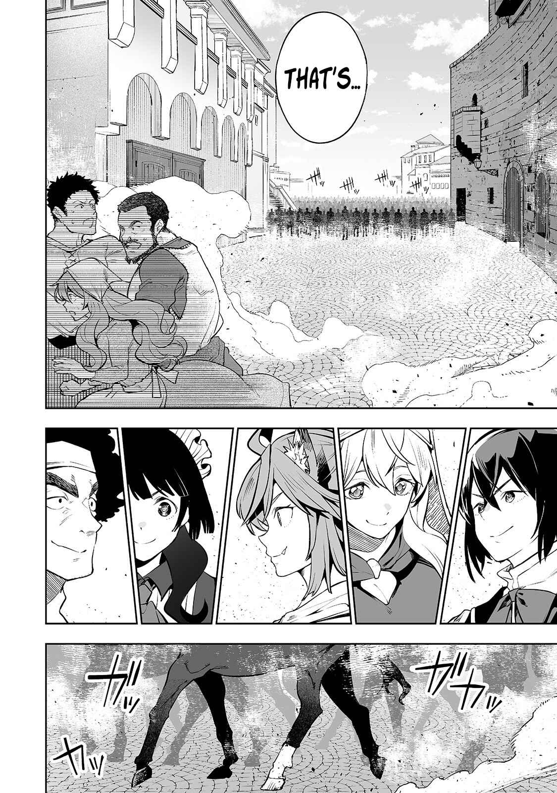 Page 9 Chapter 8 Teihen Ryoushu no Kanchigai Eiyuutan