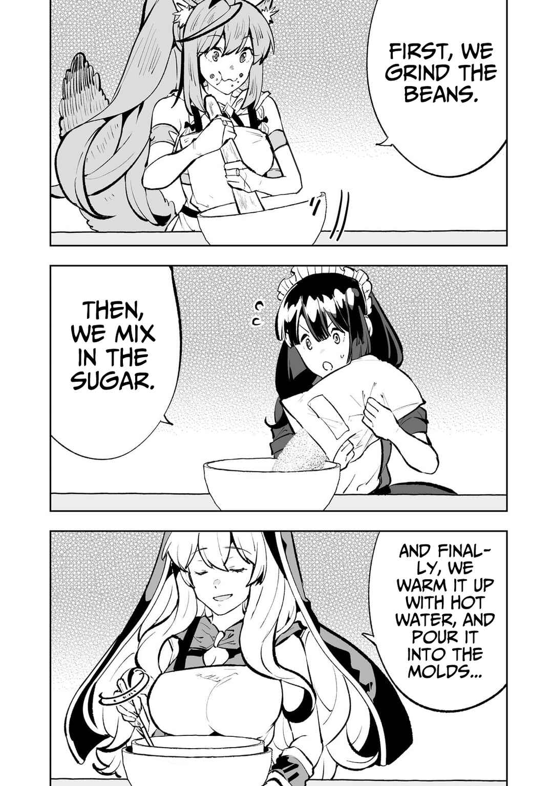 Page 14 Chapter 54.5 Teihen Ryoushu no Kanchigai Eiyuutan