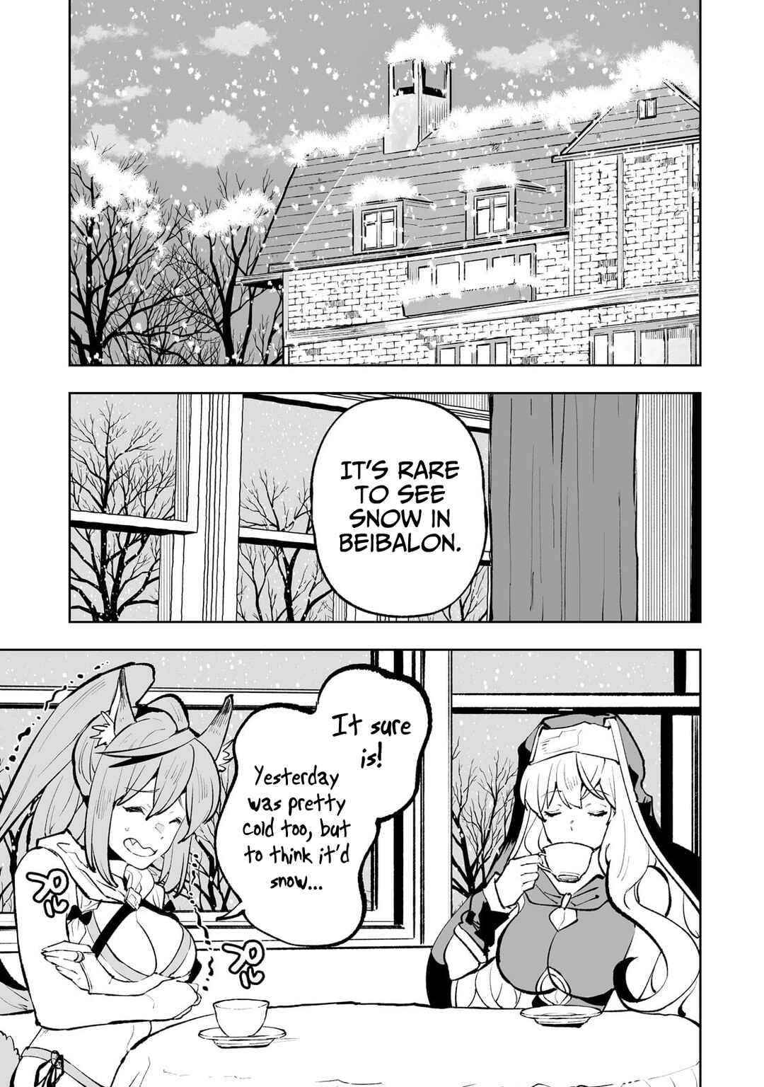 Page 4 Chapter 54.5 Teihen Ryoushu no Kanchigai Eiyuutan