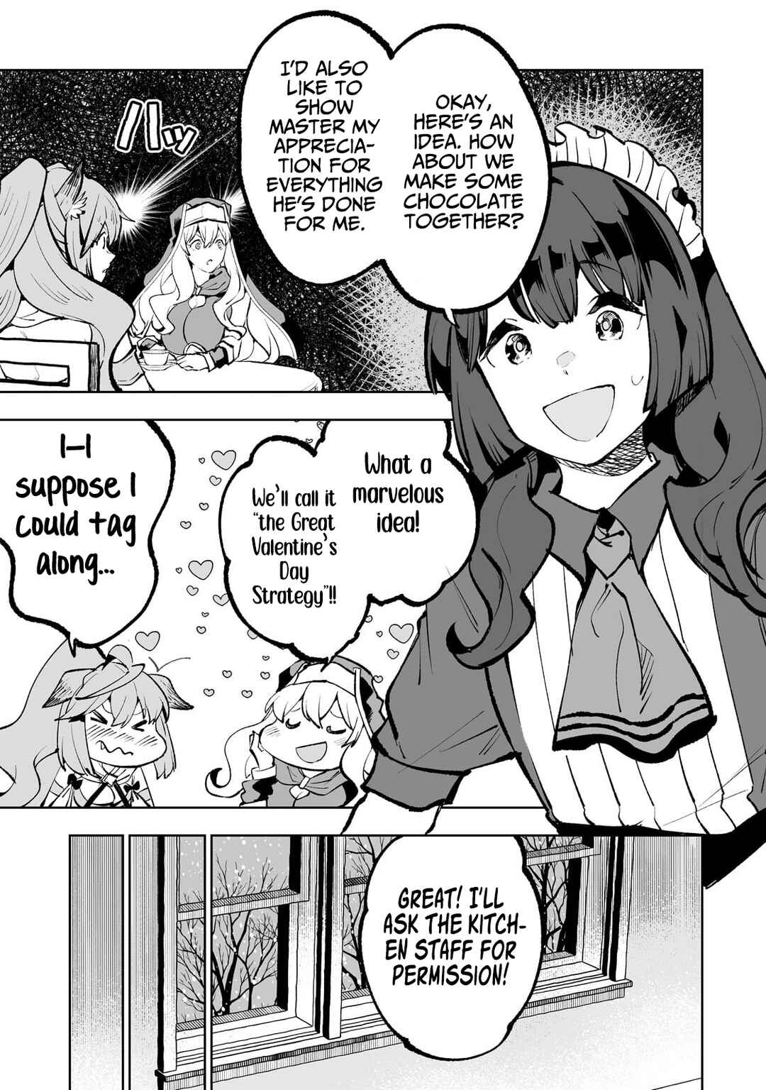 Page 8 Chapter 54.5 Teihen Ryoushu no Kanchigai Eiyuutan