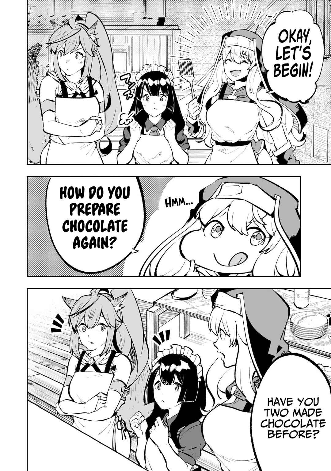 Page 9 Chapter 54.5 Teihen Ryoushu no Kanchigai Eiyuutan