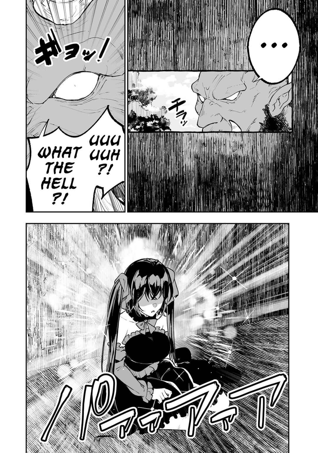 Page 11 Chapter 58 Teihen Ryoushu no Kanchigai Eiyuutan