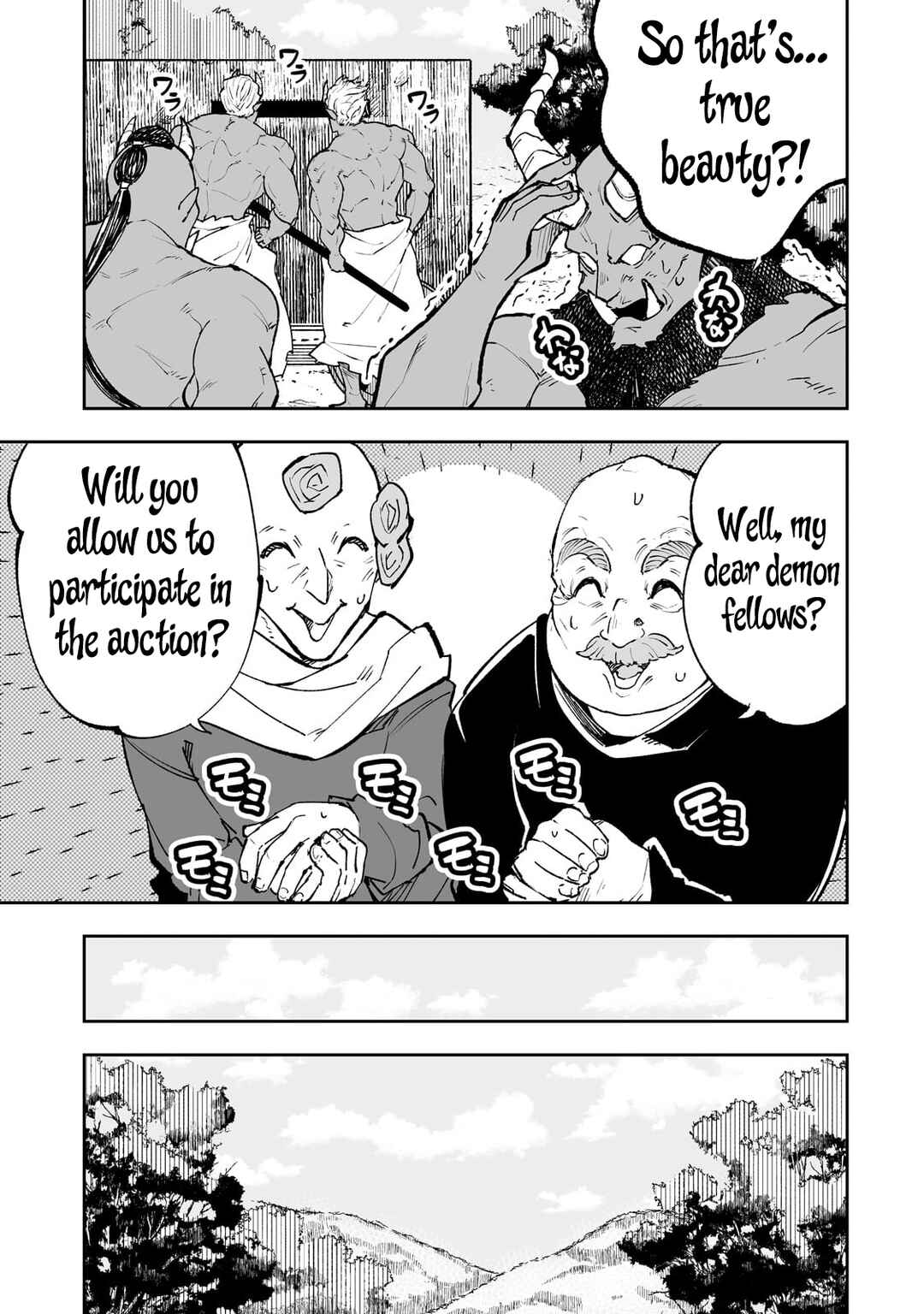 Page 12 Chapter 58 Teihen Ryoushu no Kanchigai Eiyuutan