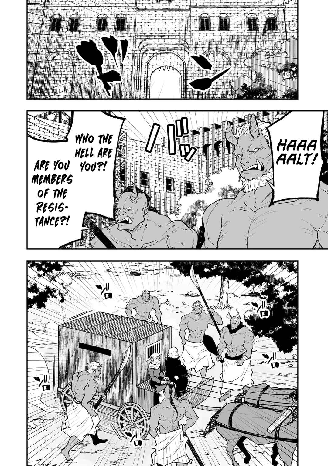 Page 9 Chapter 58 Teihen Ryoushu no Kanchigai Eiyuutan