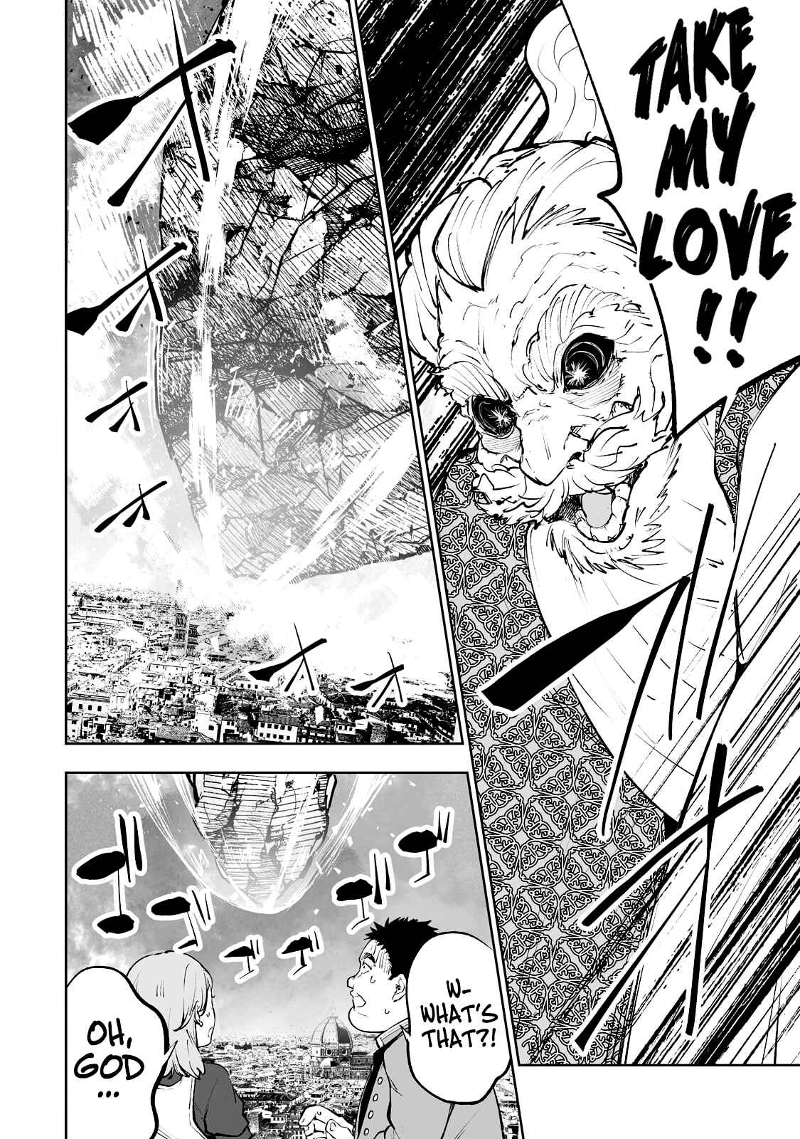 Page 11 Chapter 33 Teihen Ryoushu no Kanchigai Eiyuutan
