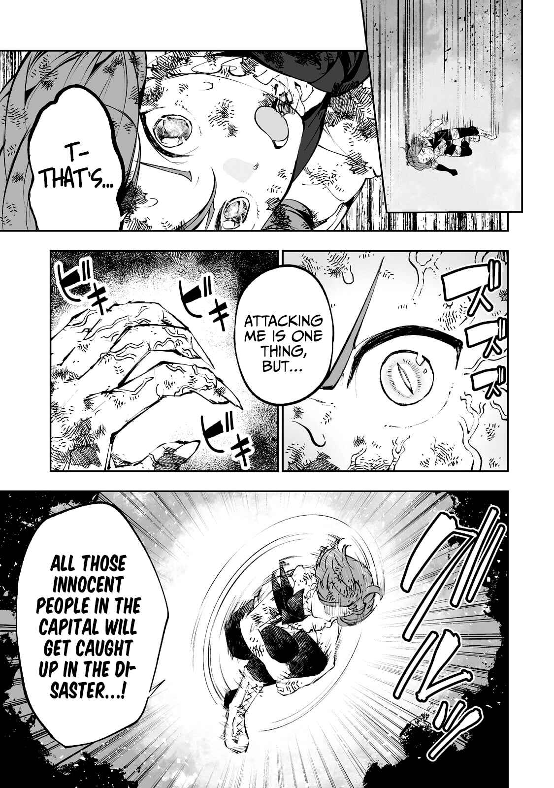 Page 12 Chapter 33 Teihen Ryoushu no Kanchigai Eiyuutan