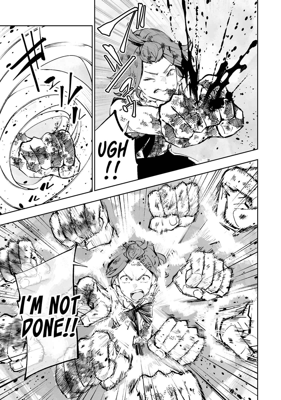 Page 16 Chapter 33 Teihen Ryoushu no Kanchigai Eiyuutan
