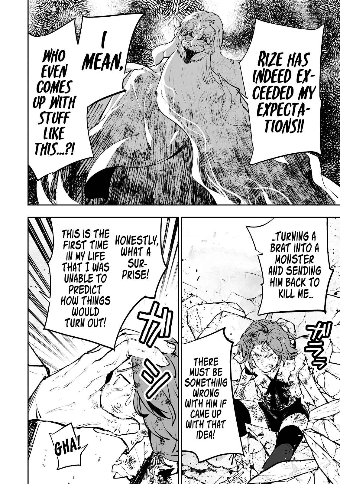 Page 23 Chapter 33 Teihen Ryoushu no Kanchigai Eiyuutan