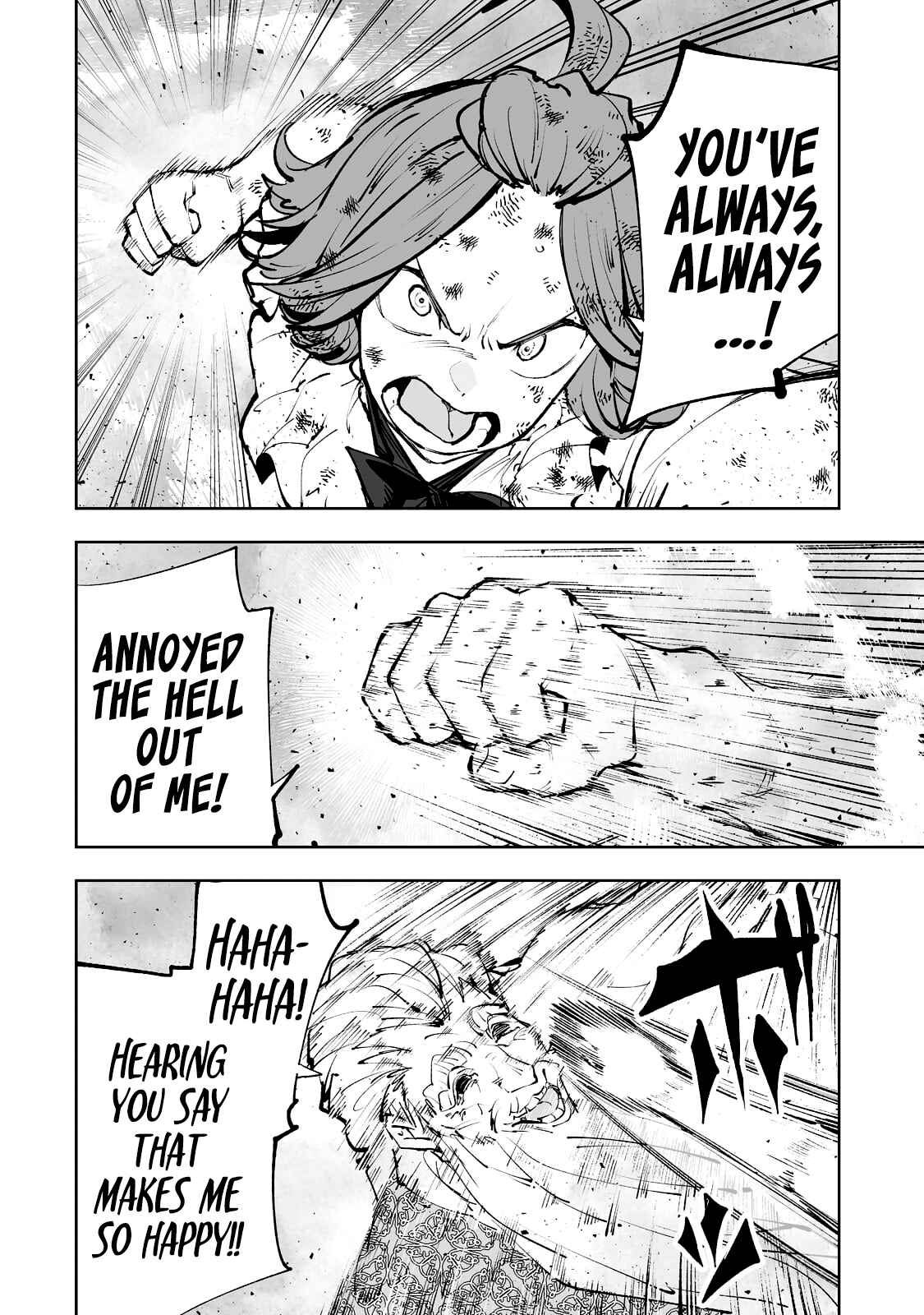 Page 5 Chapter 33 Teihen Ryoushu no Kanchigai Eiyuutan