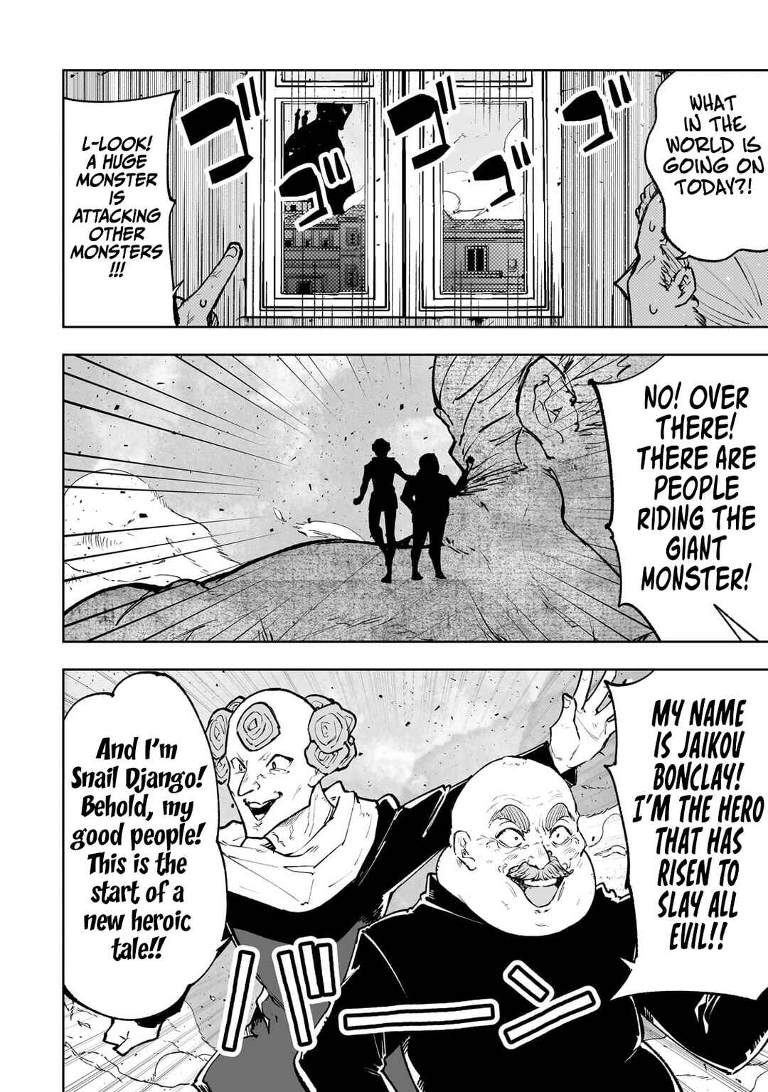 Page 19 Chapter 61 Teihen Ryoushu no Kanchigai Eiyuutan
