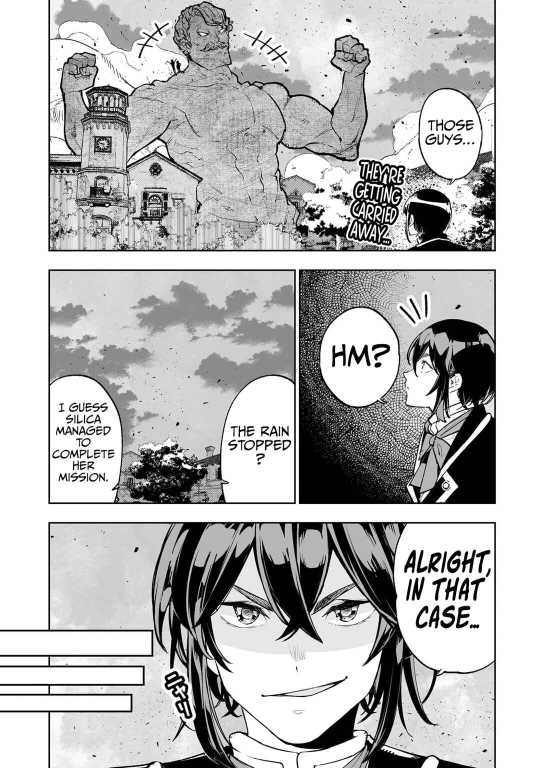 Page 20 Chapter 61 Teihen Ryoushu no Kanchigai Eiyuutan