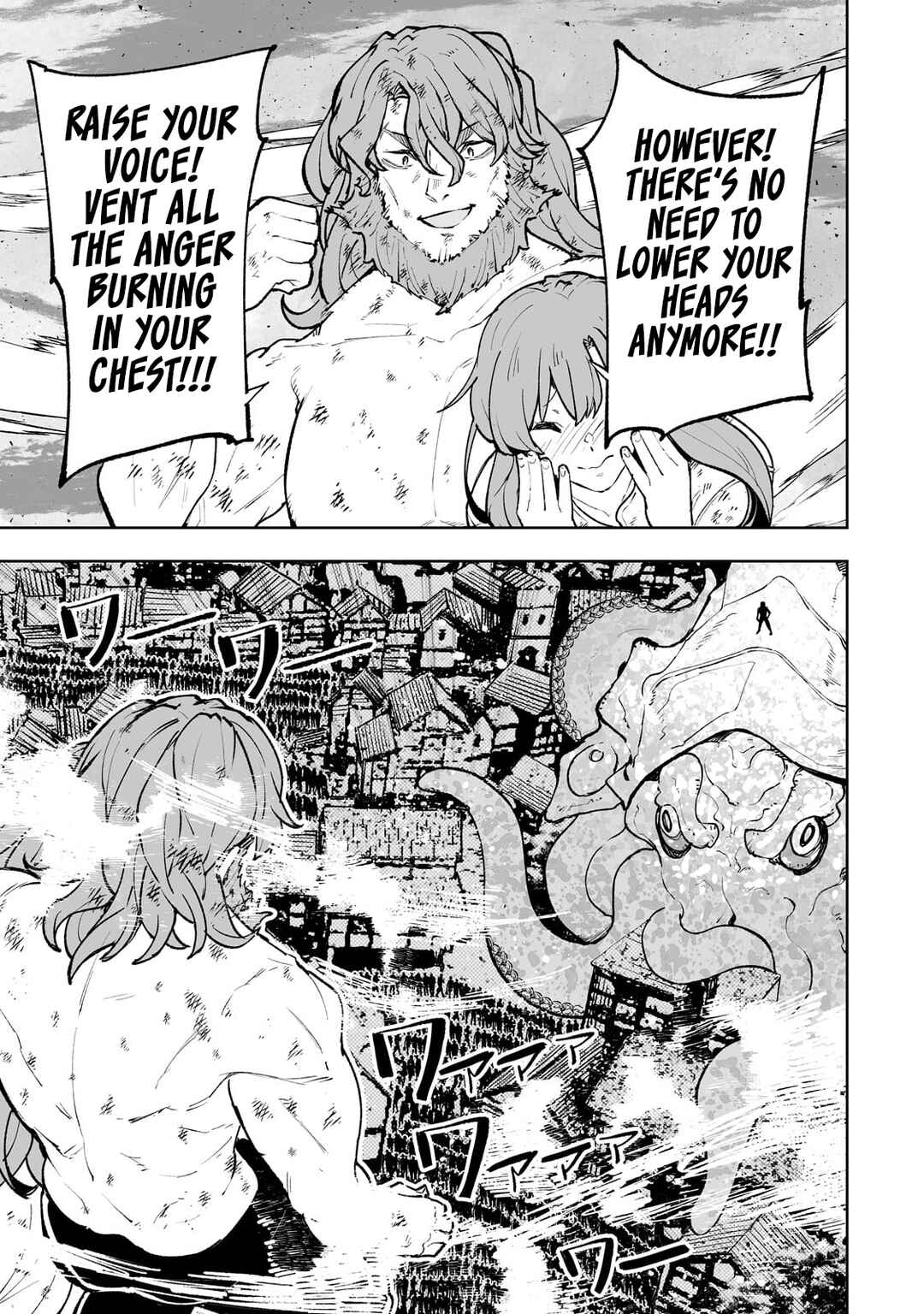 Page 26 Chapter 61 Teihen Ryoushu no Kanchigai Eiyuutan