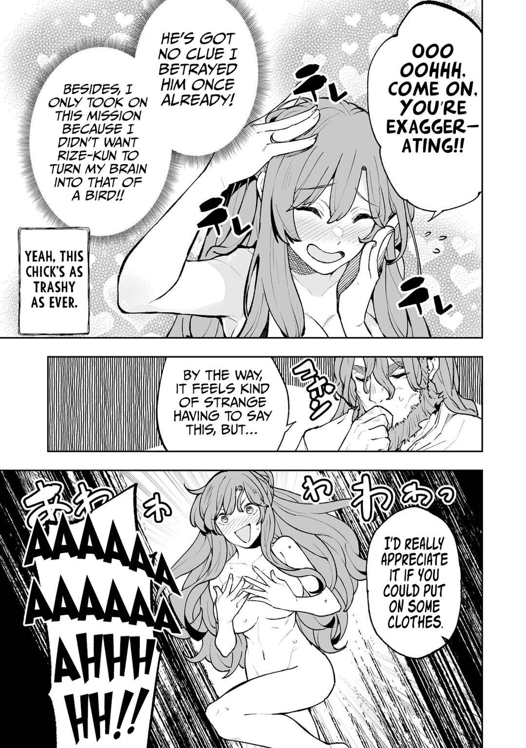 Page 6 Chapter 61 Teihen Ryoushu no Kanchigai Eiyuutan