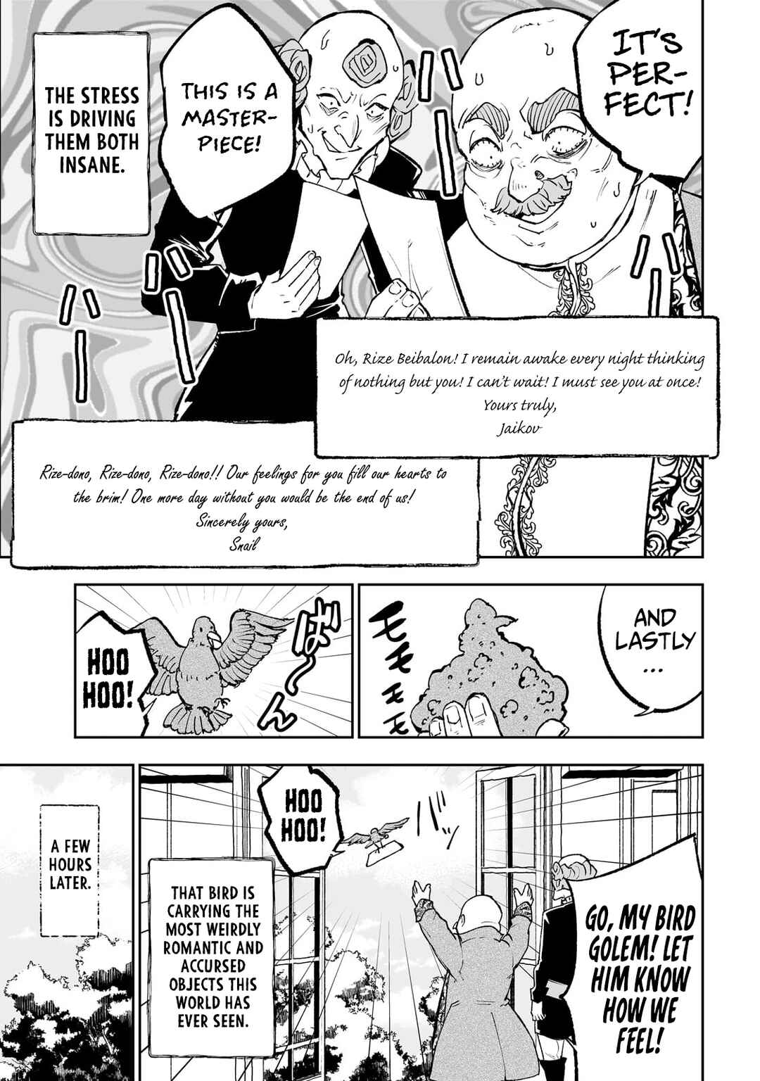 Page 24 Chapter 57 Teihen Ryoushu no Kanchigai Eiyuutan