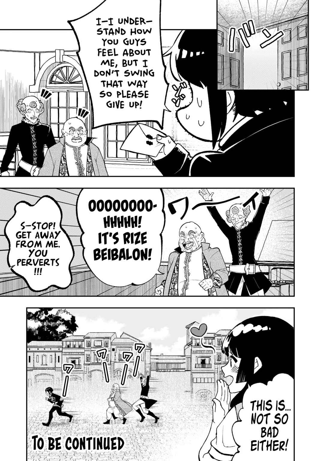 Page 25 Chapter 57 Teihen Ryoushu no Kanchigai Eiyuutan