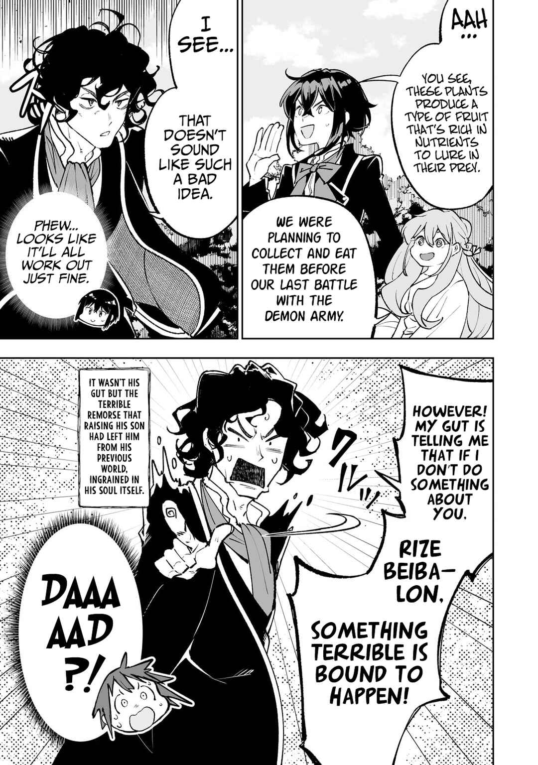 Page 12 Chapter 64 Teihen Ryoushu no Kanchigai Eiyuutan