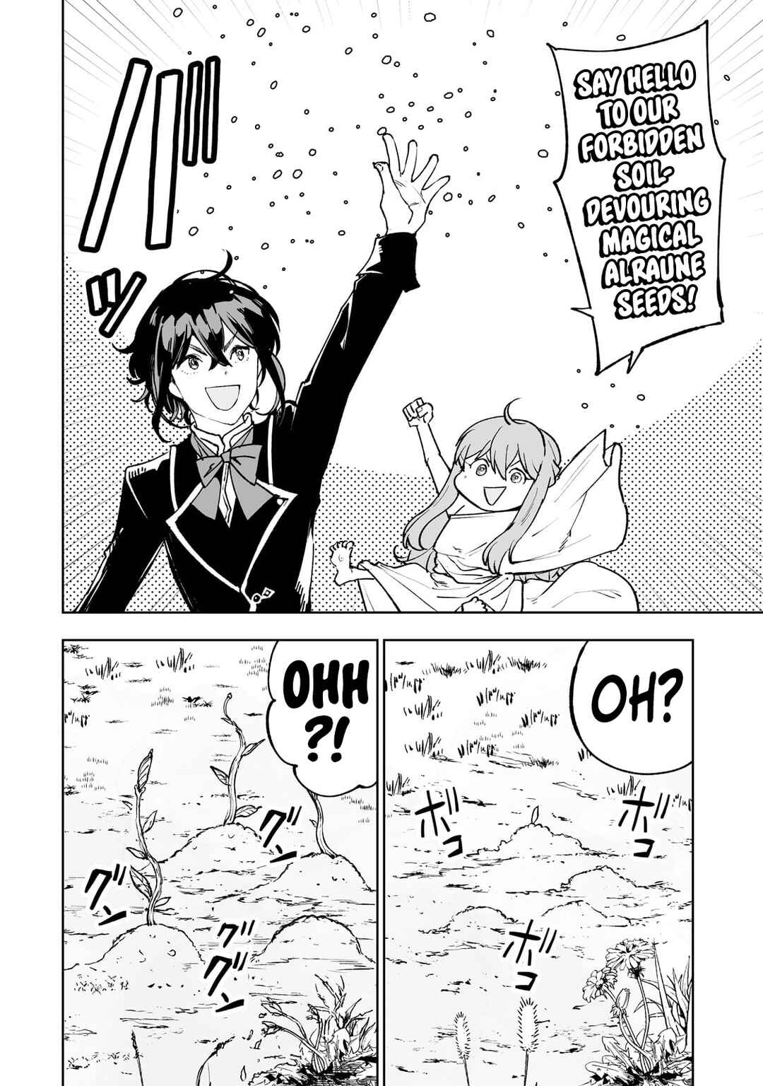 Page 9 Chapter 64 Teihen Ryoushu no Kanchigai Eiyuutan