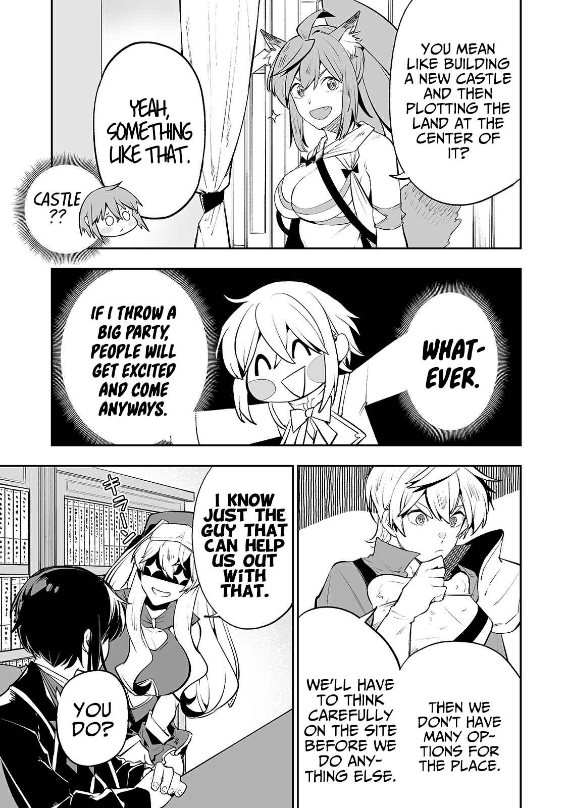 Page 11 Chapter 20 Teihen Ryoushu no Kanchigai Eiyuutan