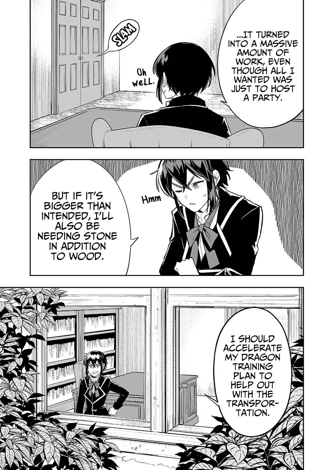 Page 15 Chapter 20 Teihen Ryoushu no Kanchigai Eiyuutan