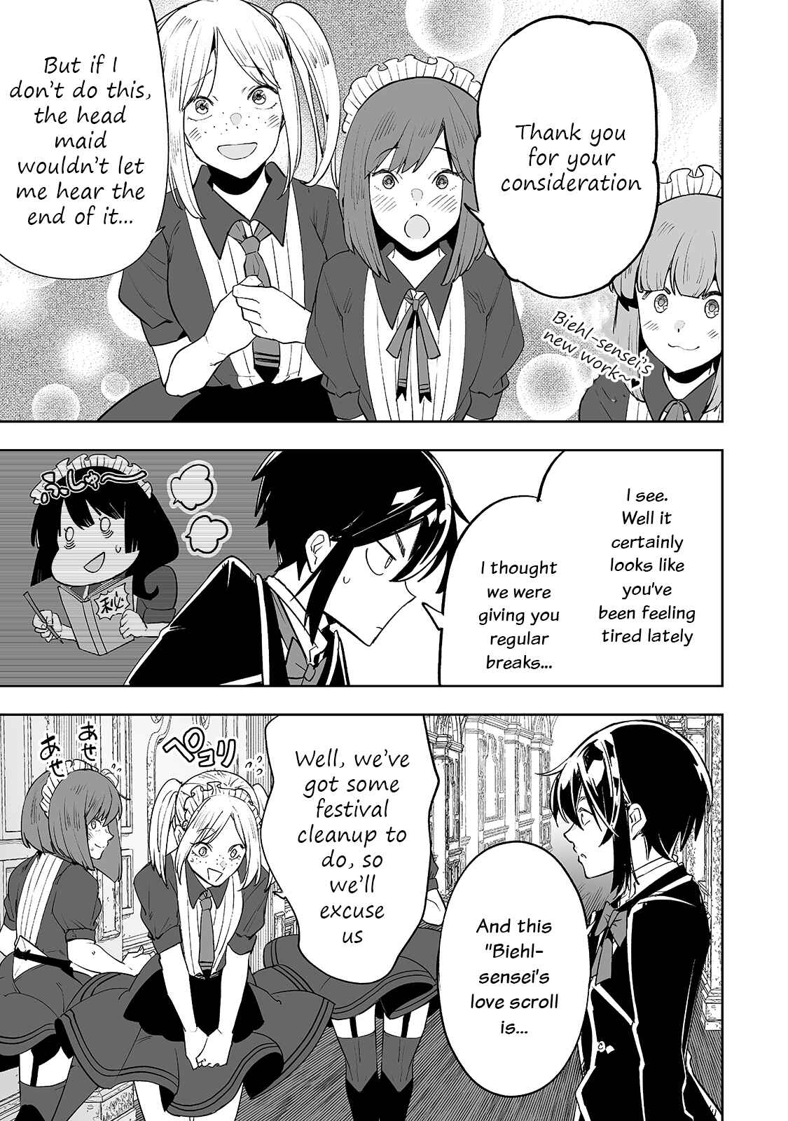 Page 18 Chapter 24 Teihen Ryoushu no Kanchigai Eiyuutan