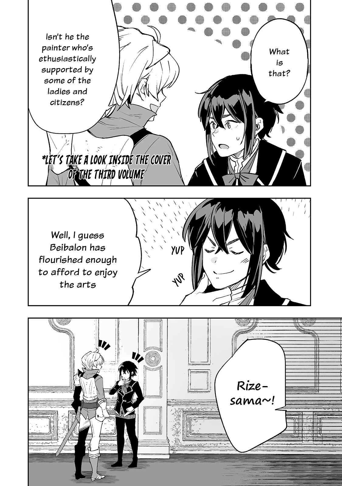 Page 19 Chapter 24 Teihen Ryoushu no Kanchigai Eiyuutan