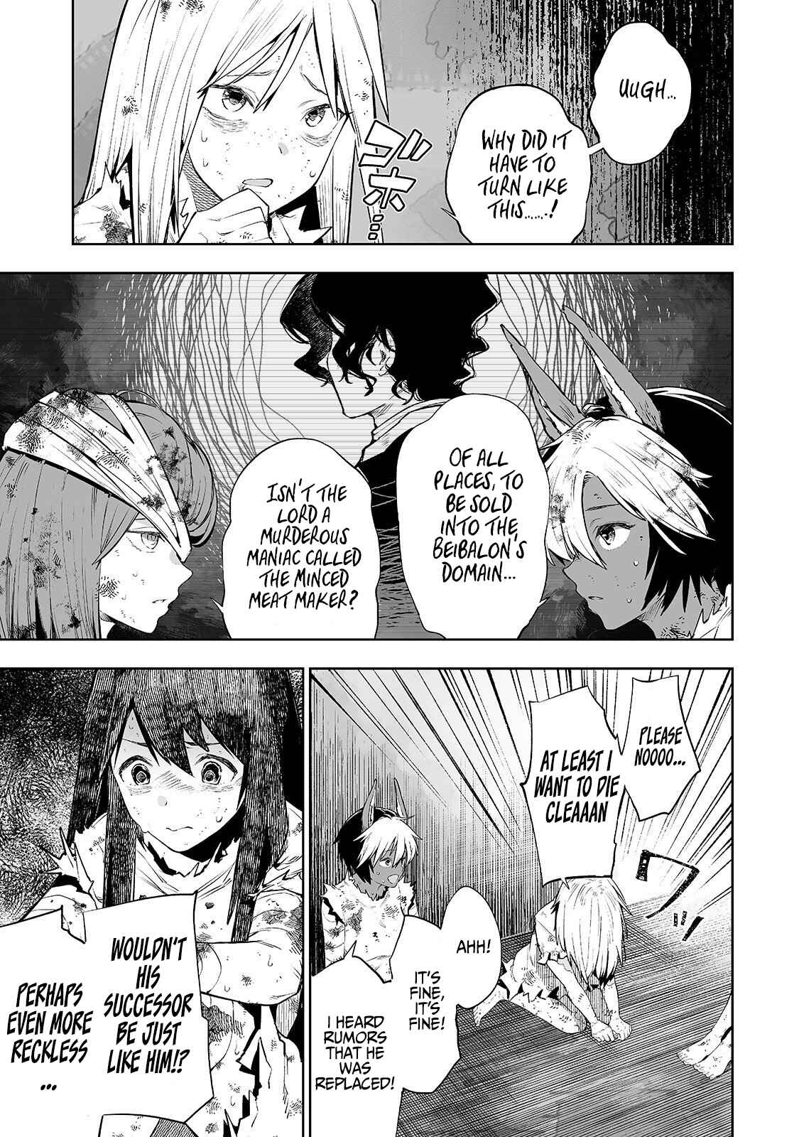 Page 4 Chapter 5 Teihen Ryoushu no Kanchigai Eiyuutan