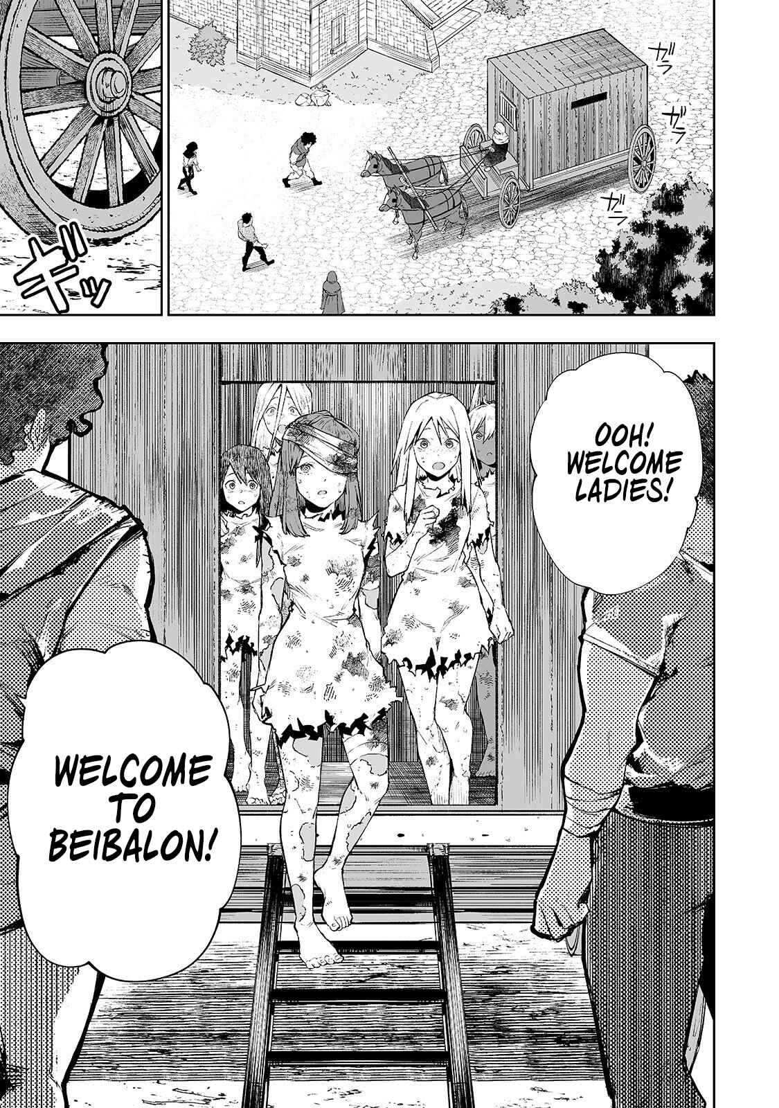 Page 8 Chapter 5 Teihen Ryoushu no Kanchigai Eiyuutan