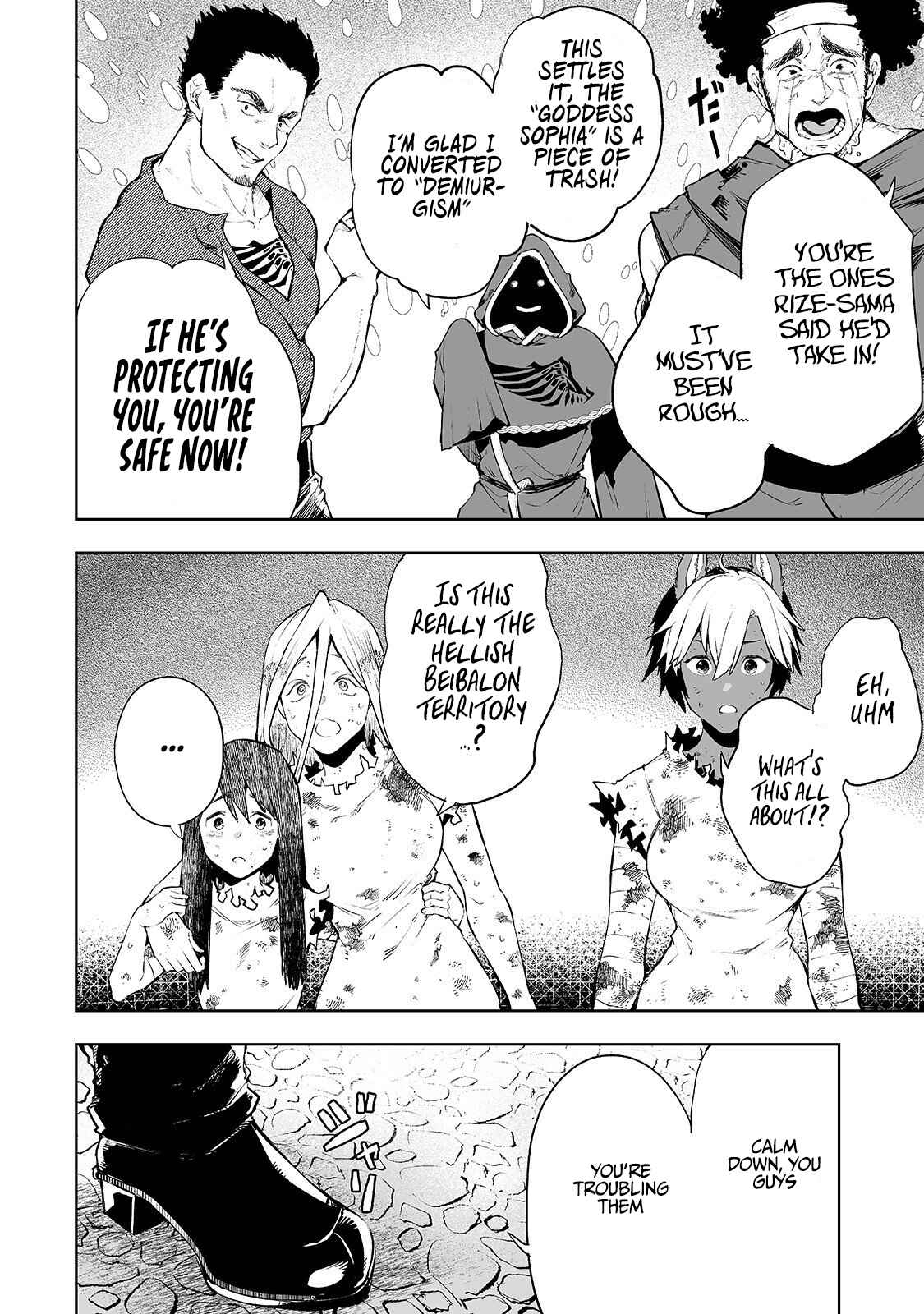 Page 9 Chapter 5 Teihen Ryoushu no Kanchigai Eiyuutan
