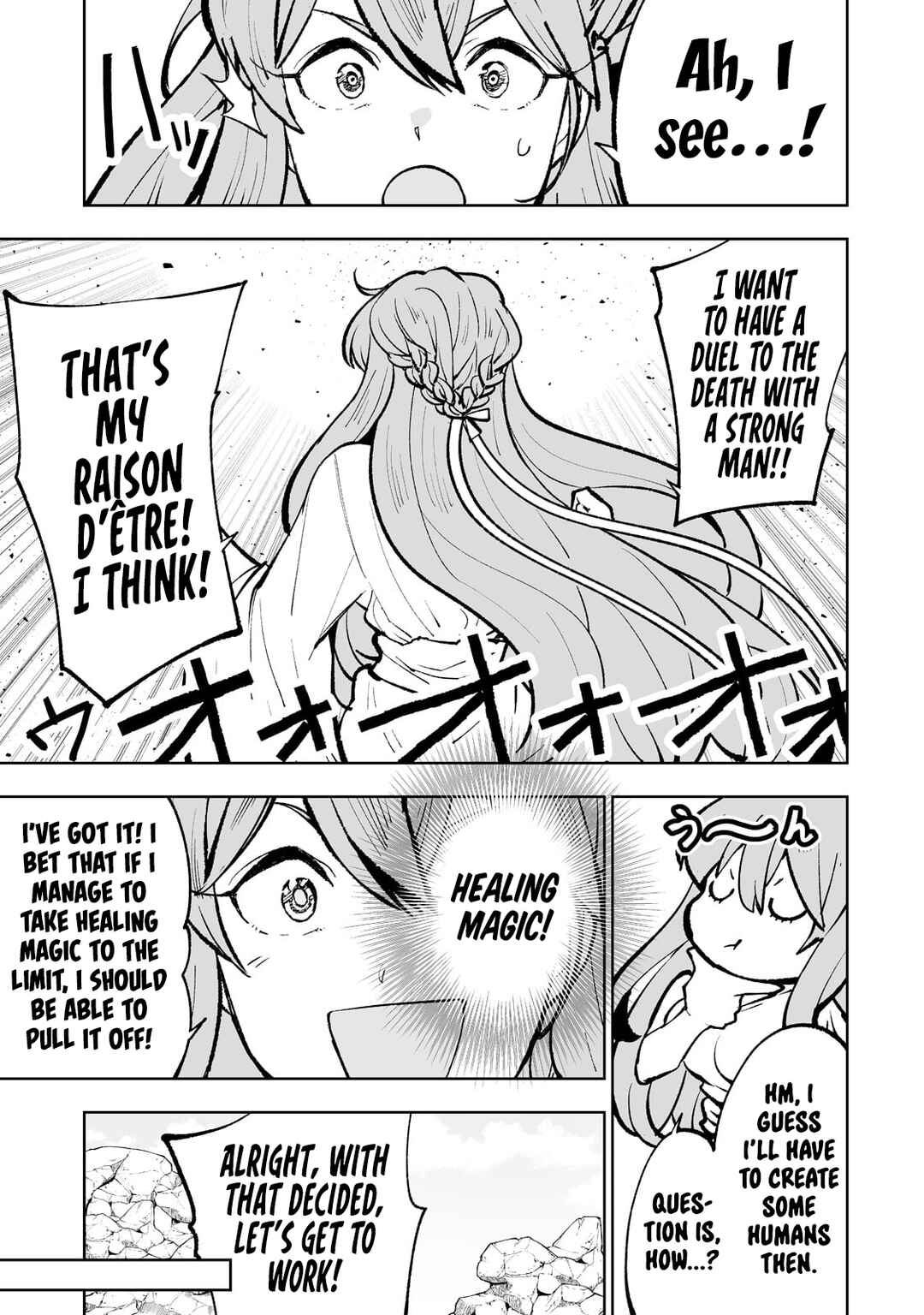 Page 10 Chapter 49 Teihen Ryoushu no Kanchigai Eiyuutan