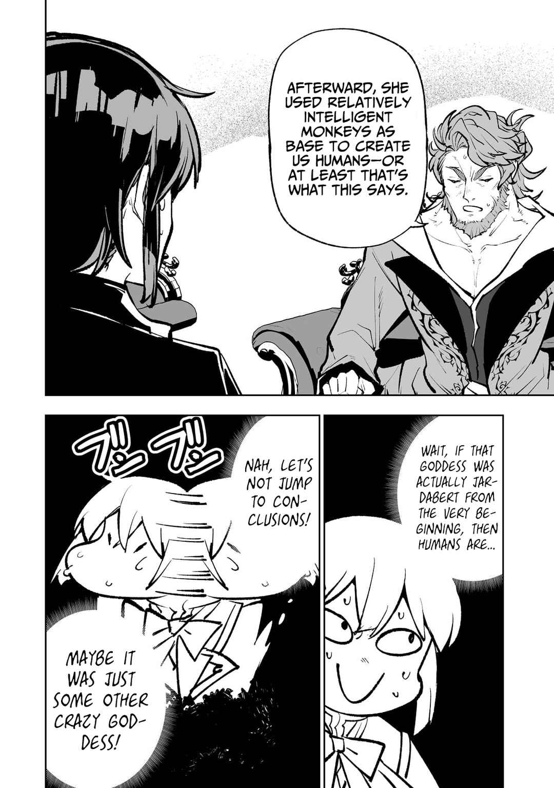 Page 11 Chapter 49 Teihen Ryoushu no Kanchigai Eiyuutan