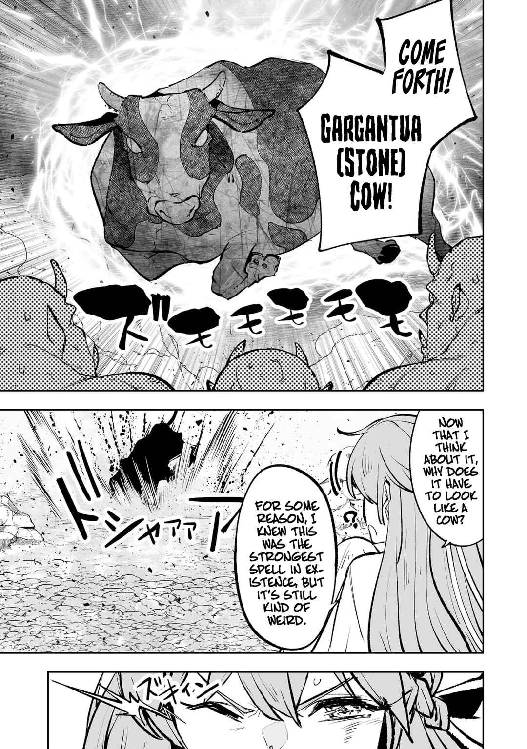 Page 14 Chapter 49 Teihen Ryoushu no Kanchigai Eiyuutan