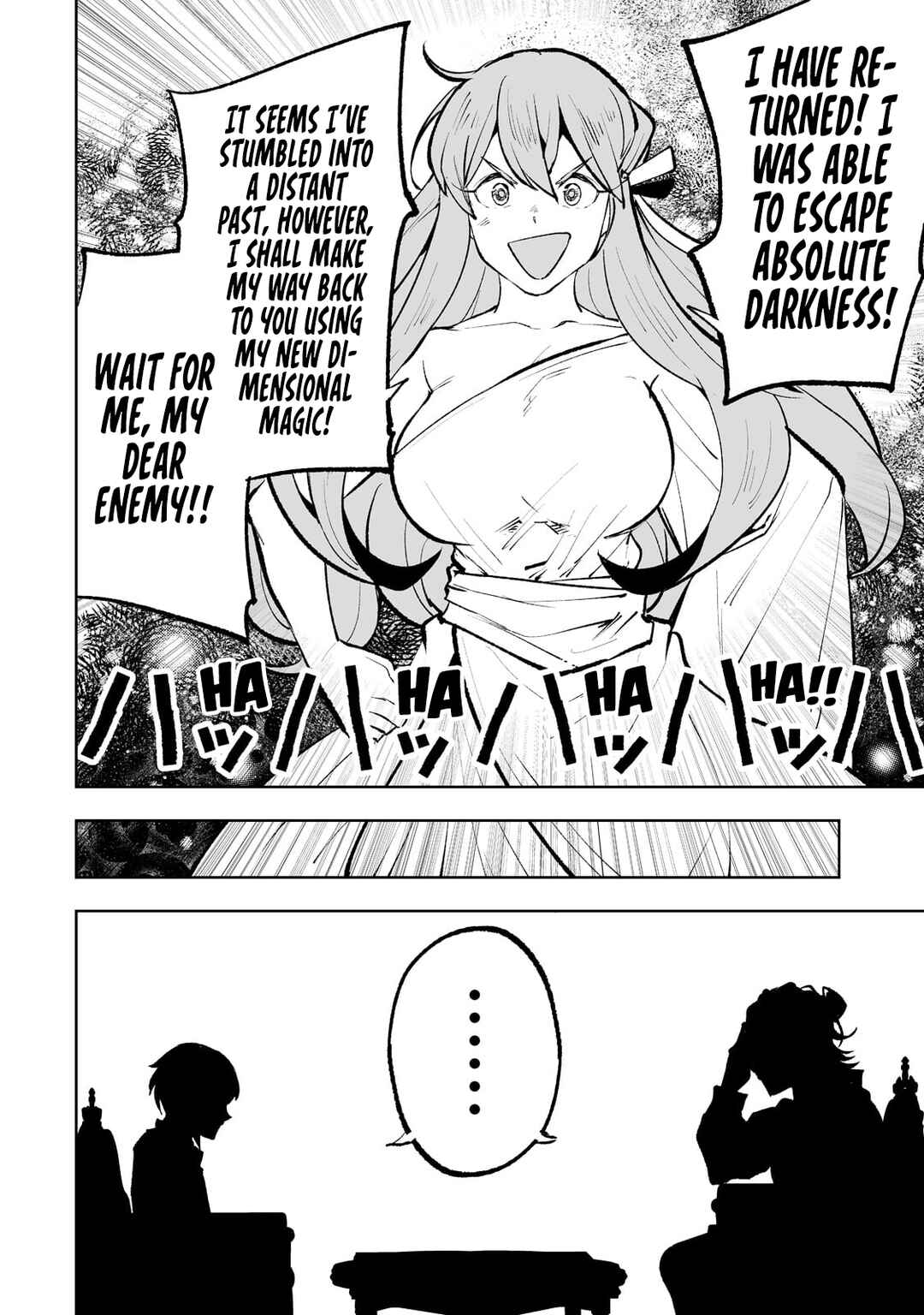 Page 19 Chapter 49 Teihen Ryoushu no Kanchigai Eiyuutan