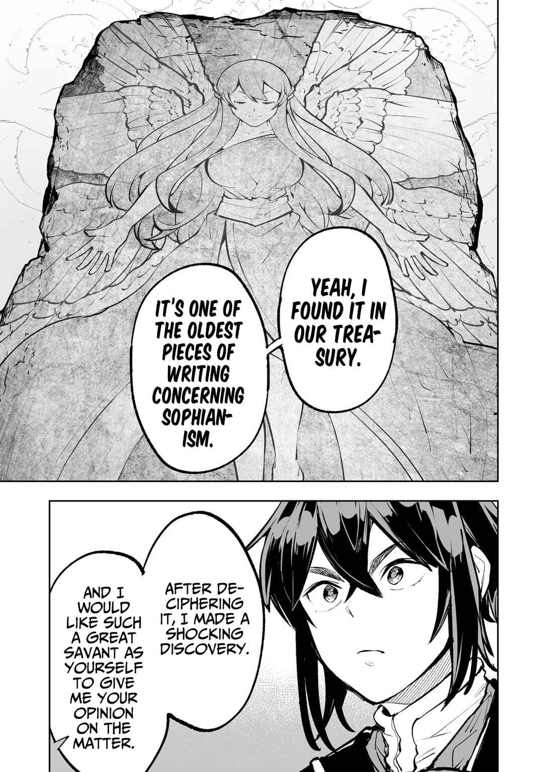 Page 6 Chapter 49 Teihen Ryoushu no Kanchigai Eiyuutan