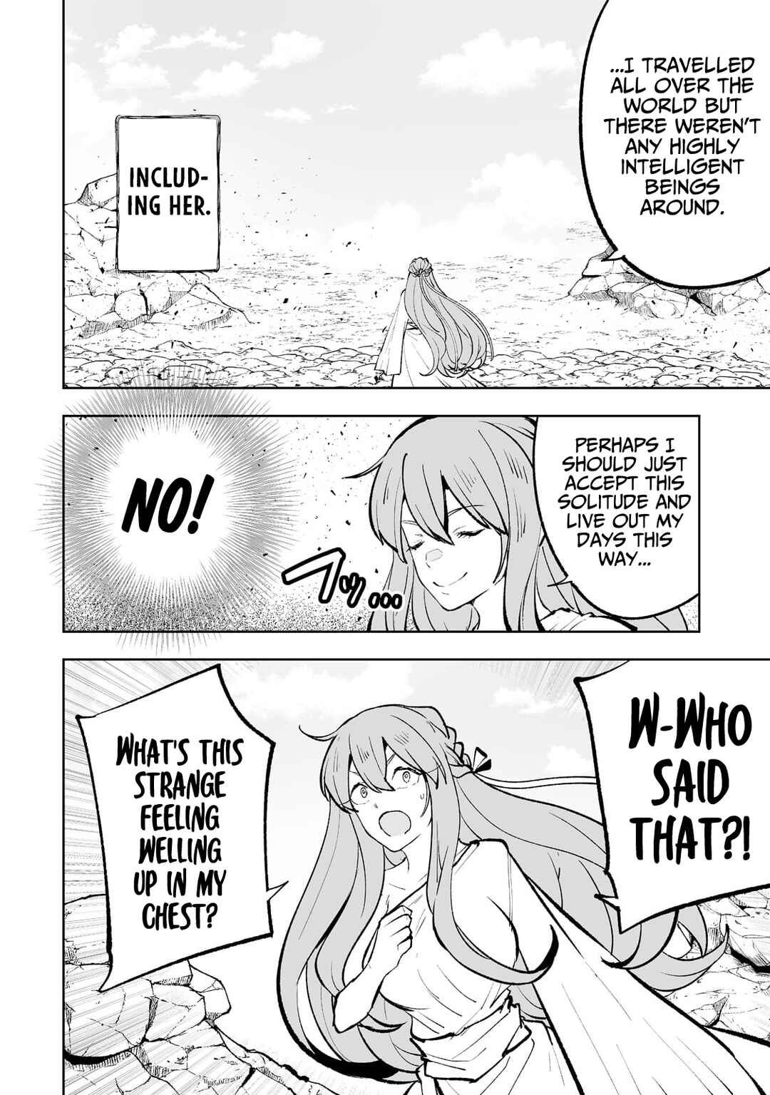 Page 9 Chapter 49 Teihen Ryoushu no Kanchigai Eiyuutan