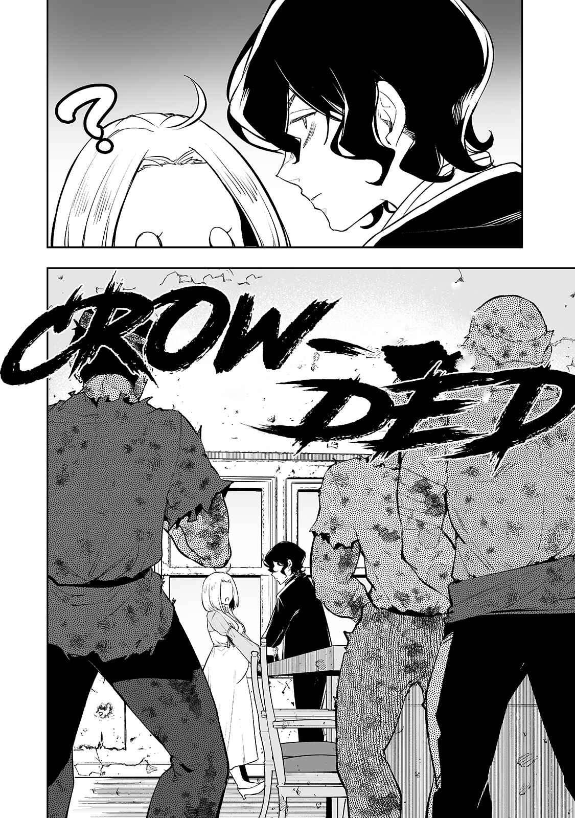 Page 11 Chapter 22 Teihen Ryoushu no Kanchigai Eiyuutan