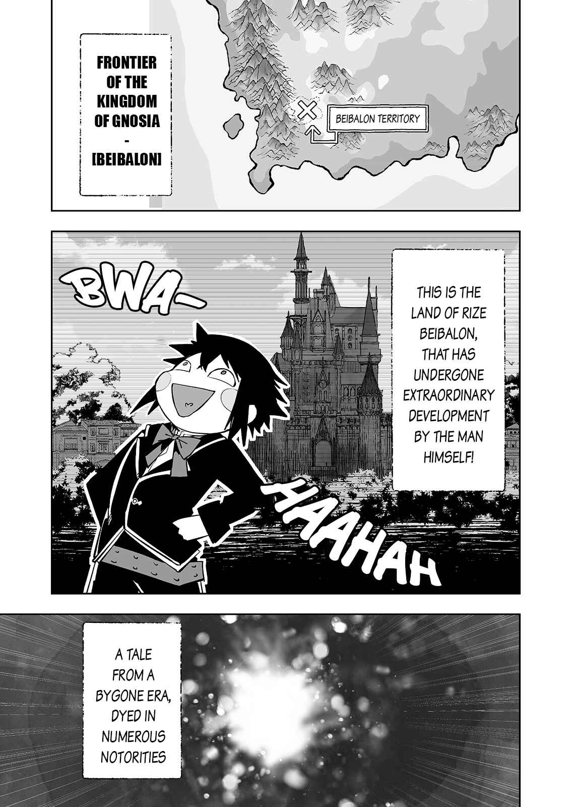 Page 2 Chapter 22 Teihen Ryoushu no Kanchigai Eiyuutan