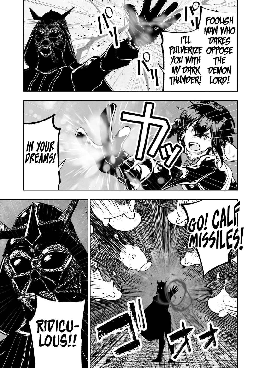 Page 10 Chapter 67 Teihen Ryoushu no Kanchigai Eiyuutan