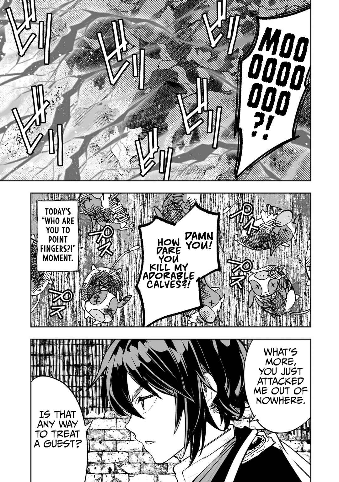 Page 8 Chapter 67 Teihen Ryoushu no Kanchigai Eiyuutan