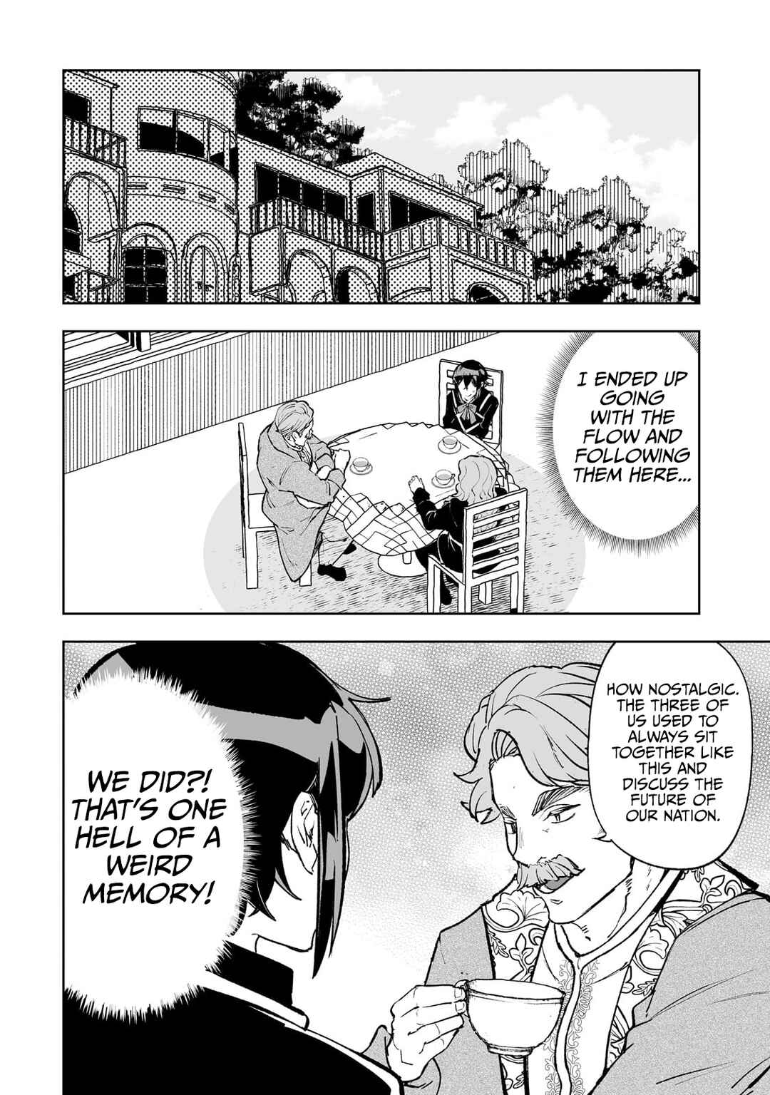 Page 13 Chapter 64.5 Teihen Ryoushu no Kanchigai Eiyuutan