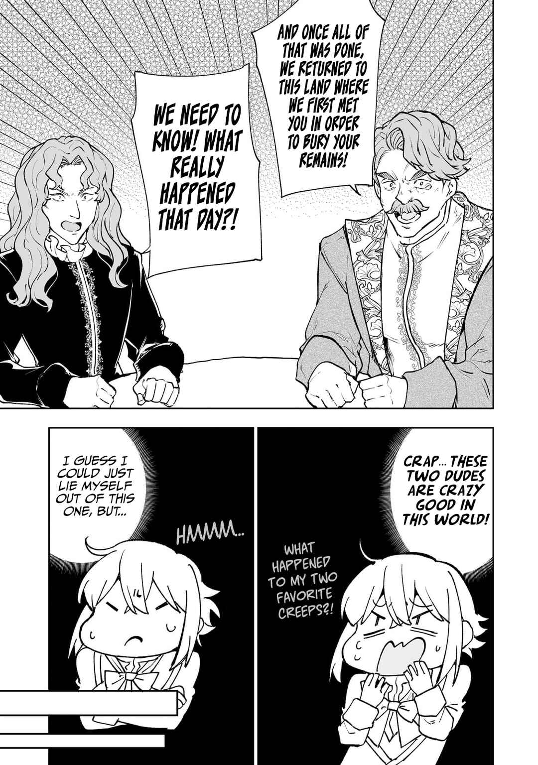 Page 16 Chapter 64.5 Teihen Ryoushu no Kanchigai Eiyuutan