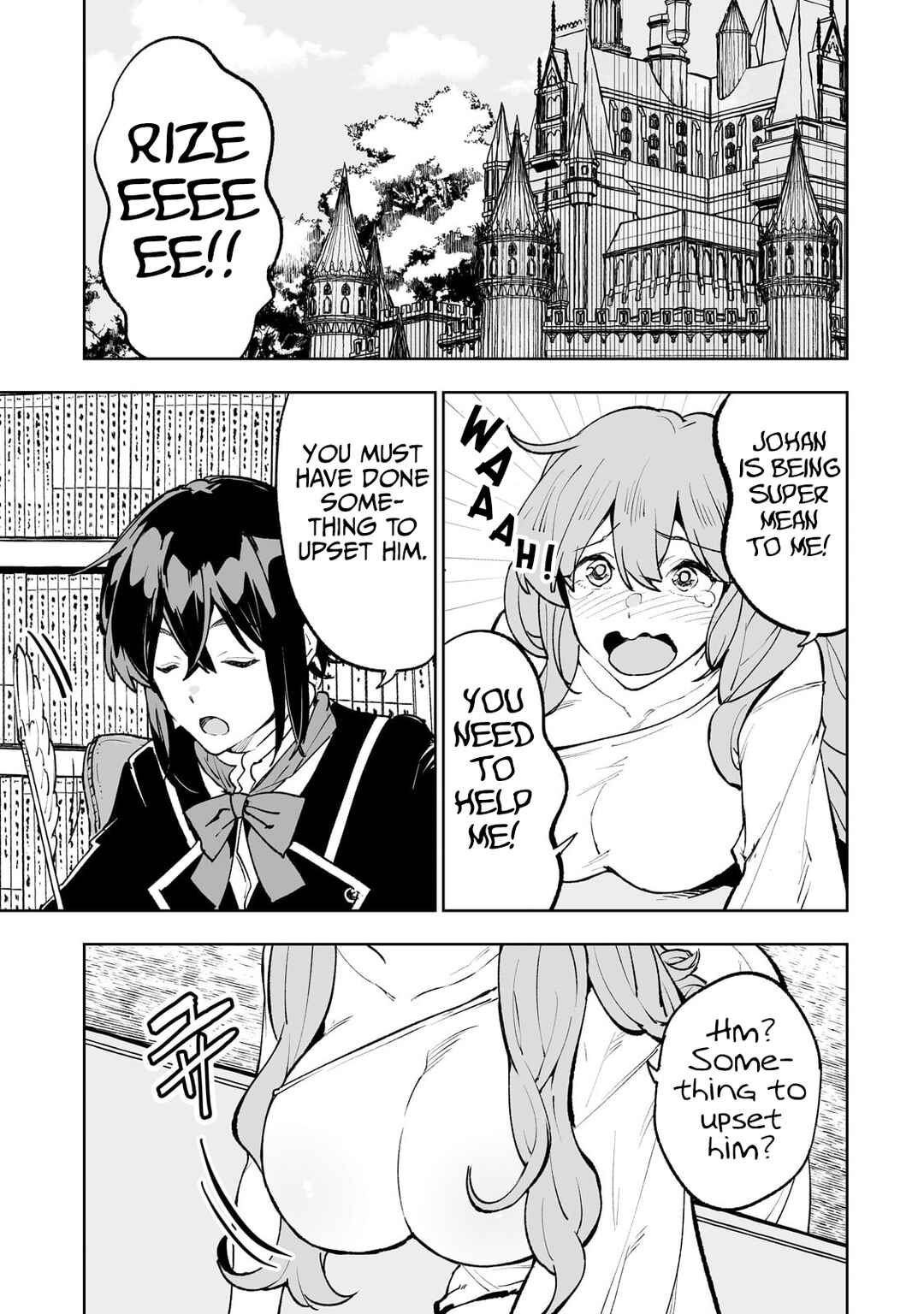 Page 4 Chapter 64.5 Teihen Ryoushu no Kanchigai Eiyuutan