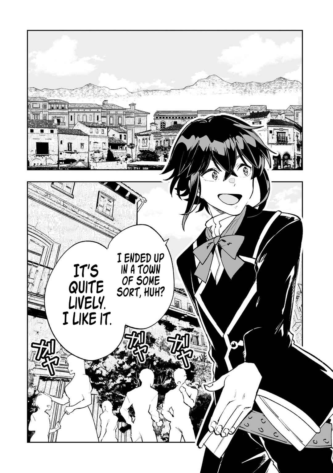 Page 9 Chapter 64.5 Teihen Ryoushu no Kanchigai Eiyuutan