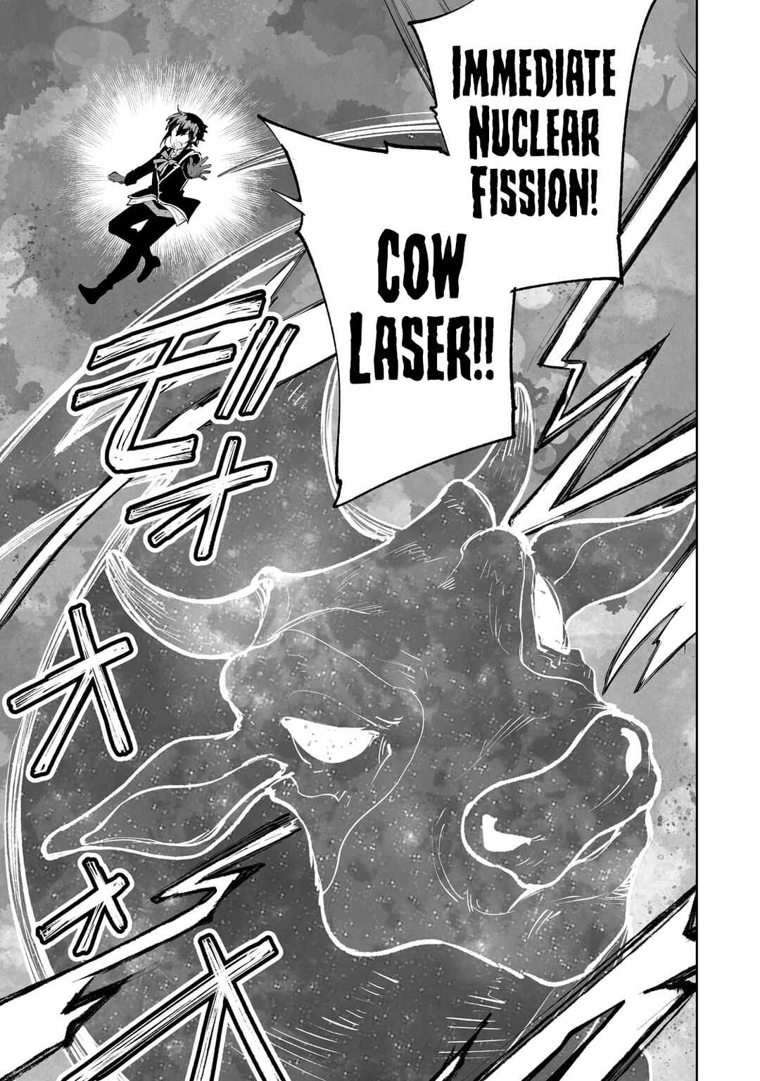 Page 10 Chapter 43 Teihen Ryoushu no Kanchigai Eiyuutan