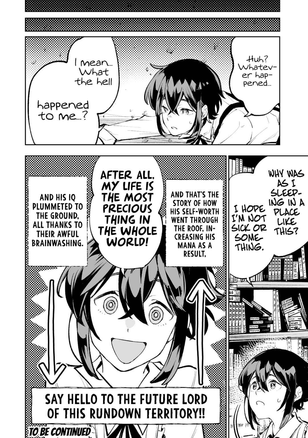 Page 15 Chapter 43 Teihen Ryoushu no Kanchigai Eiyuutan