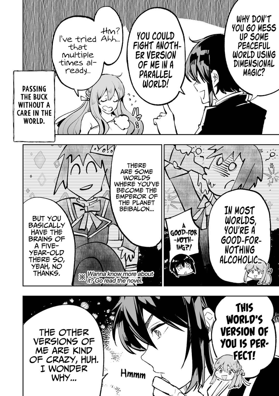Page 3 Chapter 43 Teihen Ryoushu no Kanchigai Eiyuutan