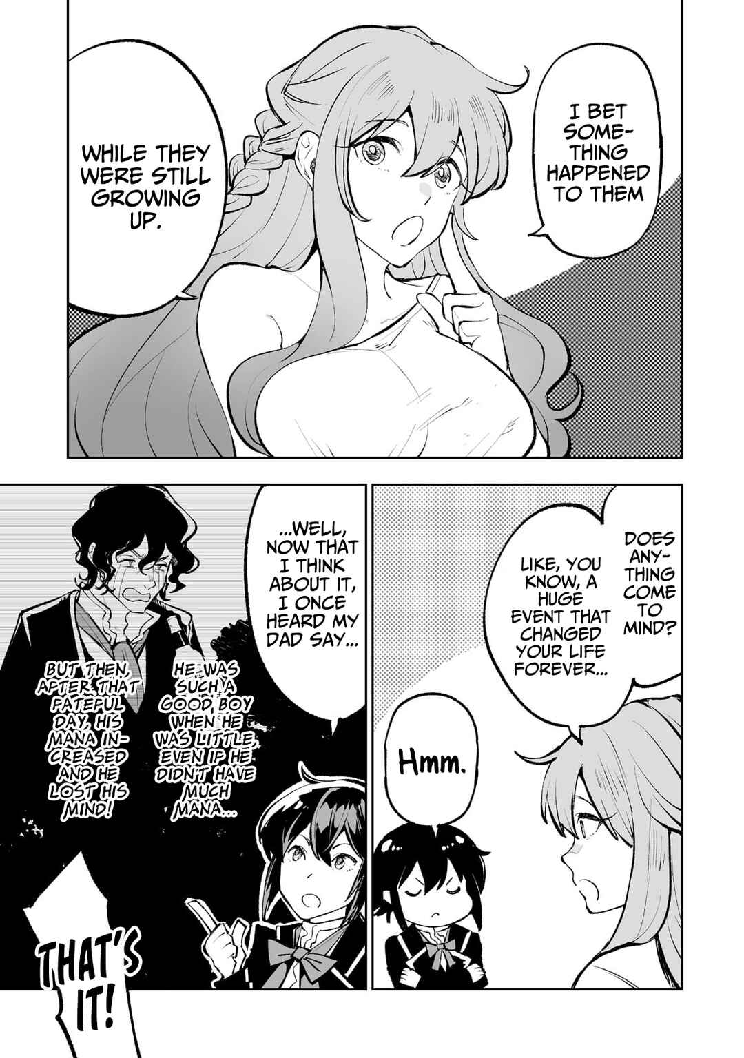 Page 4 Chapter 43 Teihen Ryoushu no Kanchigai Eiyuutan