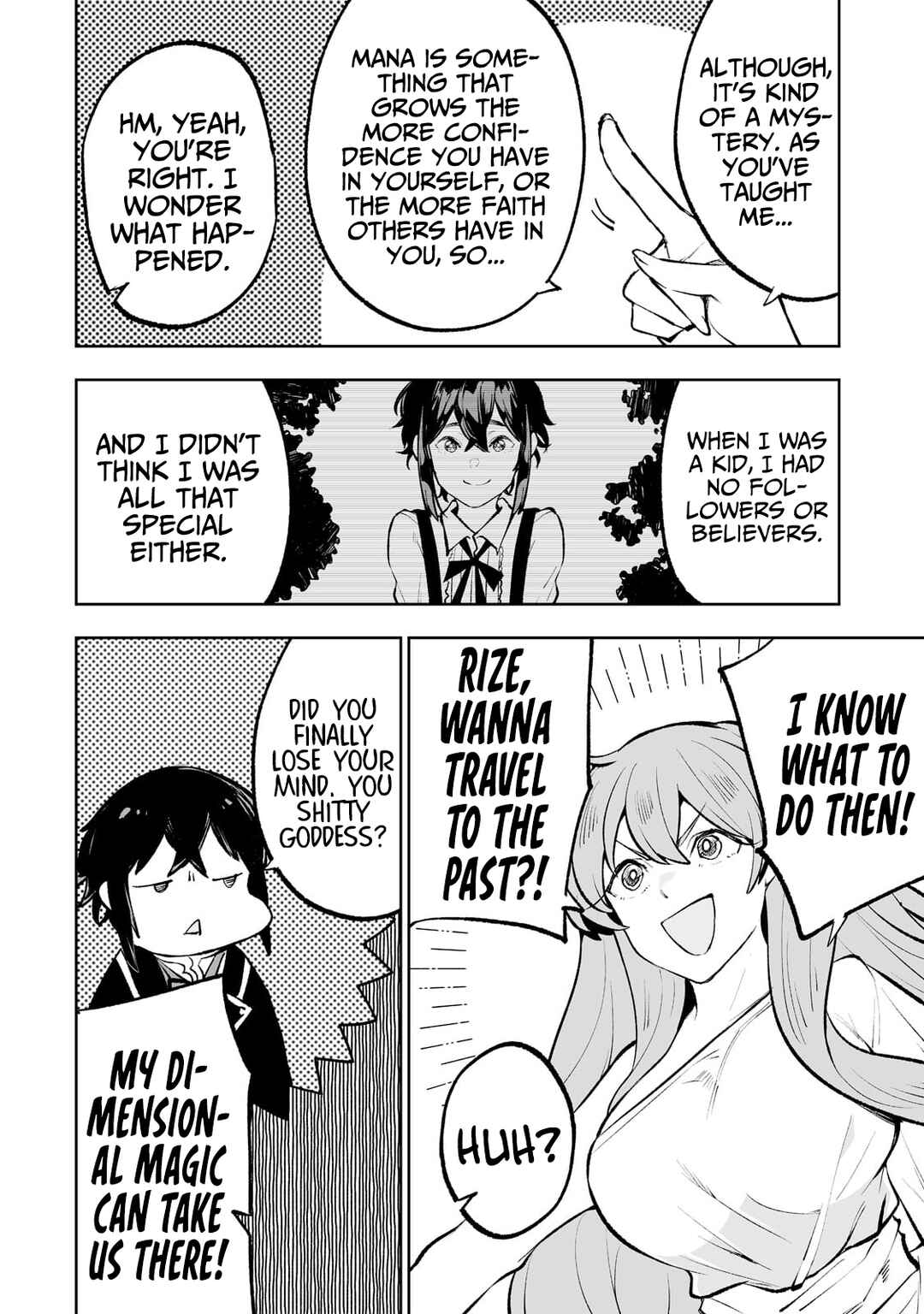 Page 5 Chapter 43 Teihen Ryoushu no Kanchigai Eiyuutan